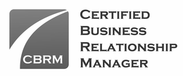 CBRM CERTIFIED BUSINESS RELATIONSHIP MANAGER trademark