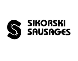 S SIKORSKI SAUSAGES trademark