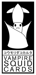 VAMPIRE SQUID CARDS trademark