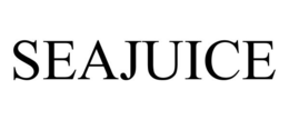 SEAJUICE trademark