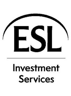 ESL INVESTMENT SERVICES trademark