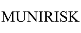 MUNIRISK trademark