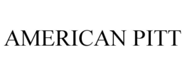 AMERICAN PITT trademark