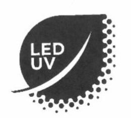 LED UV trademark