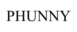 PHUNNY trademark