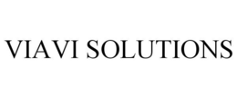 VIAVI SOLUTIONS trademark