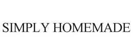 SIMPLY HOMEMADE trademark