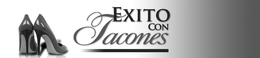 EXITO CON TACONES trademark