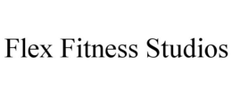 FLEX FITNESS STUDIOS trademark