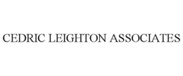CEDRIC LEIGHTON ASSOCIATES trademark