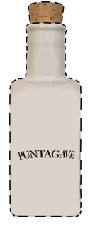 PUNTAGAVE trademark