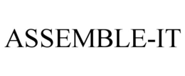 ASSEMBLE-IT trademark
