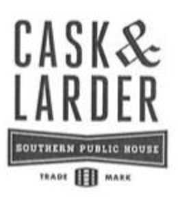 CASK & LARDER SOUTHERN PUBLIC HOUSE TRADE MARK trademark