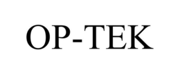 OP-TEK trademark