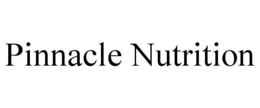 PINNACLE NUTRITION trademark