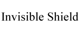 INVISIBLE SHIELD trademark