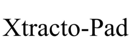 XTRACTO-PAD trademark