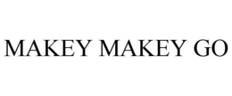 MAKEY MAKEY GO trademark
