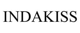 INDAKISS trademark