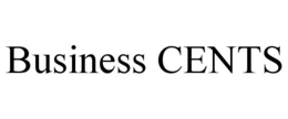 BUSINESS CENTS trademark