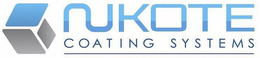 NUKOTE COATING SYSTEMS trademark