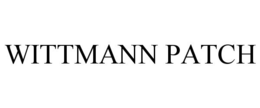 WITTMANN PATCH trademark