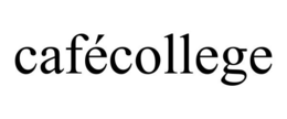 CAFÉCOLLEGE trademark