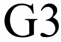 G3 trademark