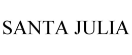SANTA JULIA trademark