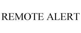 REMOTE ALERT trademark