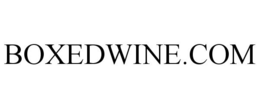BOXEDWINE.COM trademark