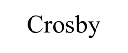 CROSBY trademark