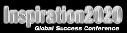 INSPIRATION2020 GLOBAL SUCCESS CONFERENCE trademark