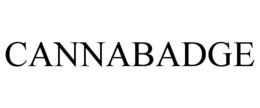 CANNABADGE trademark