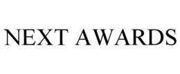 NEXT AWARDS trademark