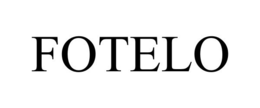FOTELO trademark