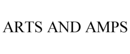 ARTS AND AMPS trademark