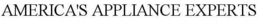 AMERICA'S APPLIANCE EXPERTS trademark