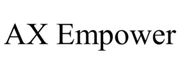 AX EMPOWER trademark