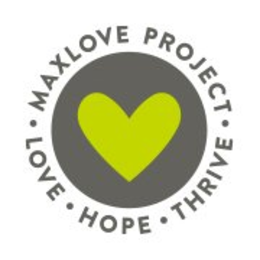 MAXLOVE PROJECT · LOVE · HOPE · THRIVE · trademark