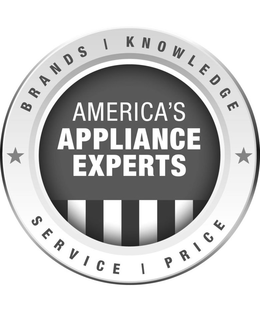 AMERICA'S APPLIANCE EXPERTS BRANDS KNOWLEDGE SERVICE PRICE trademark