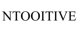 NTOOITIVE trademark