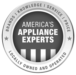 AMERICA'S APPLIANCE EXPERTS BRANDS KNOWLEDGE SERVICE PRICE LOCALLY OWNED AND OPERATED trademark