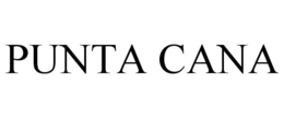 PUNTA CANA trademark