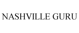 NASHVILLE GURU trademark