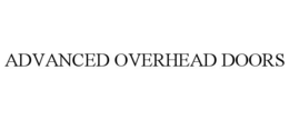 ADVANCED OVERHEAD DOORS trademark