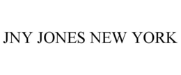JNY JONES NEW YORK trademark