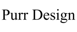 PURR DESIGN trademark