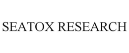 SEATOX RESEARCH trademark