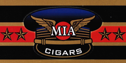 MIA CIGARS trademark